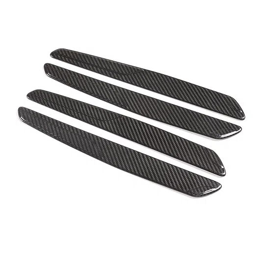 Custom carbon fiber automotive component — Alfa Romeo gallery photo 1