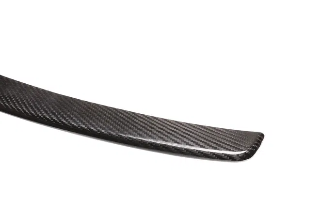 Custom carbon fiber automotive component — Alfa Romeo gallery photo 14