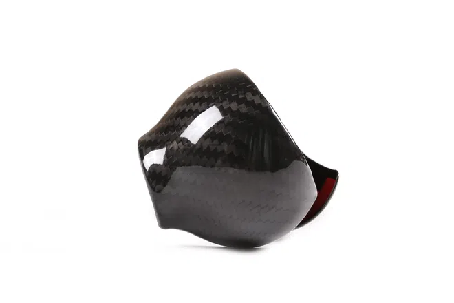 Custom carbon fiber automotive component — Audi gallery photo 1