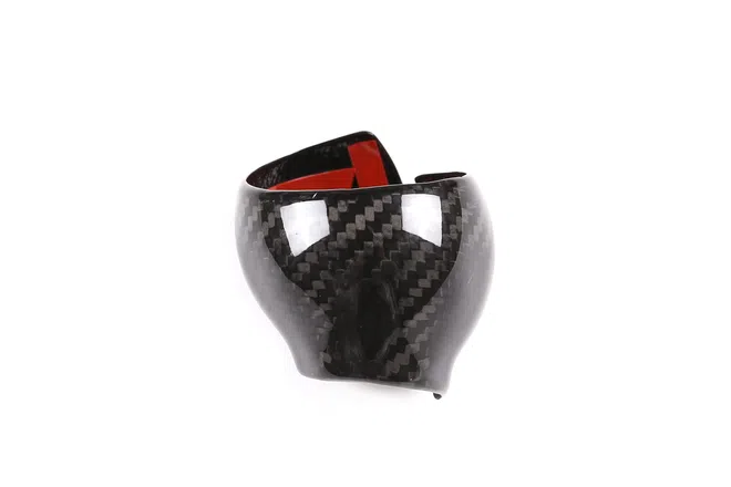 Custom carbon fiber automotive component — Audi gallery photo 2