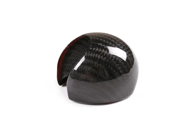 Custom carbon fiber automotive component — Audi gallery photo 4