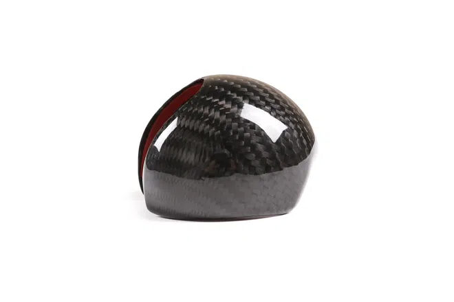 Custom carbon fiber automotive component — Audi gallery photo 5