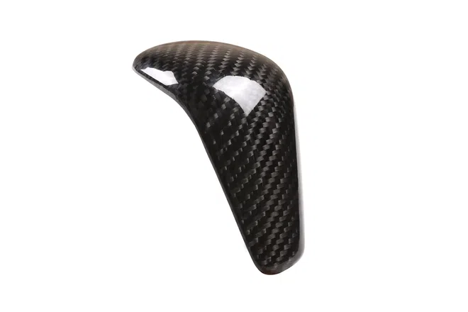 Custom carbon fiber automotive component — Audi gallery photo 7