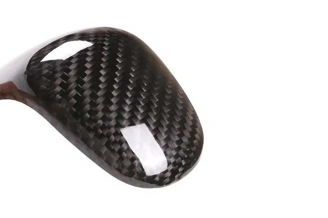 Custom carbon fiber automotive component — Audi gallery photo 8