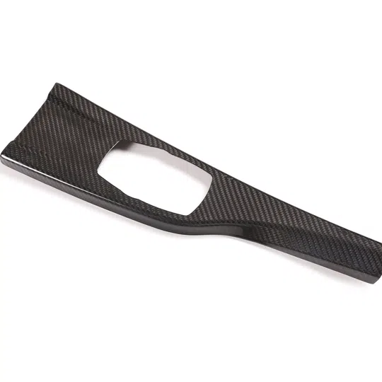 Custom carbon fiber automotive component — BMW gallery photo 1