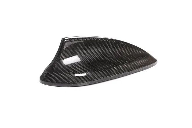 Custom carbon fiber automotive component — BMW gallery photo 2