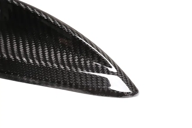 Custom carbon fiber automotive component — BMW gallery photo 4