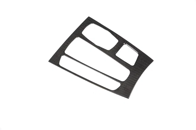 Custom carbon fiber automotive component — BMW gallery photo 6