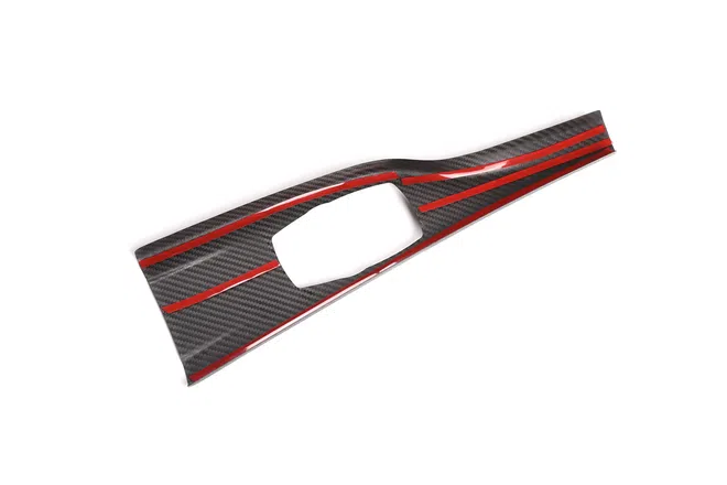 Custom carbon fiber automotive component — BMW gallery photo 8