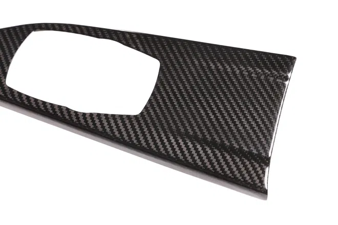 Custom carbon fiber automotive component — BMW gallery photo 9