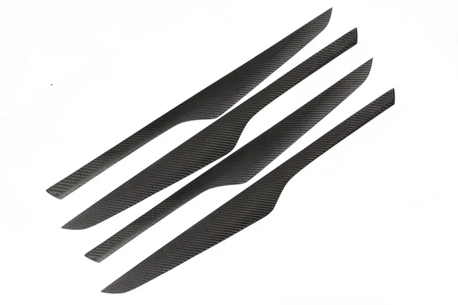 Custom carbon fiber automotive component — BMW gallery photo 10