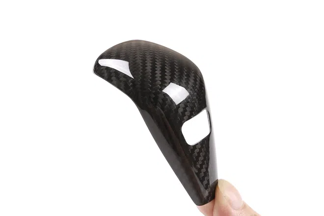 Custom carbon fiber automotive component — BMW gallery photo 14