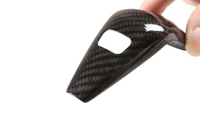 Custom carbon fiber automotive component — BMW gallery photo 15