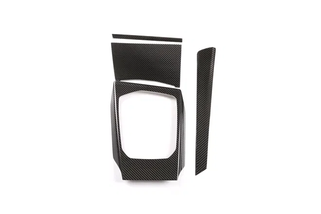 Custom carbon fiber automotive component — BMW gallery photo 16