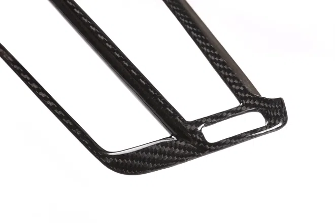 Custom carbon fiber automotive component — BMW gallery photo 21