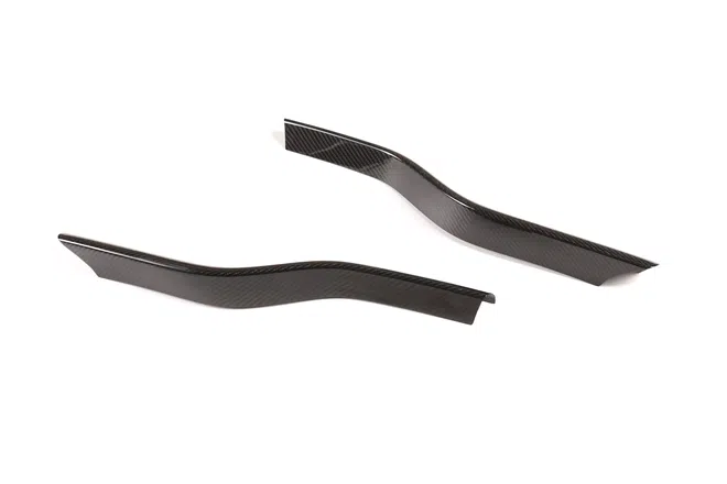 Custom carbon fiber automotive component — Ferrari gallery photo 4