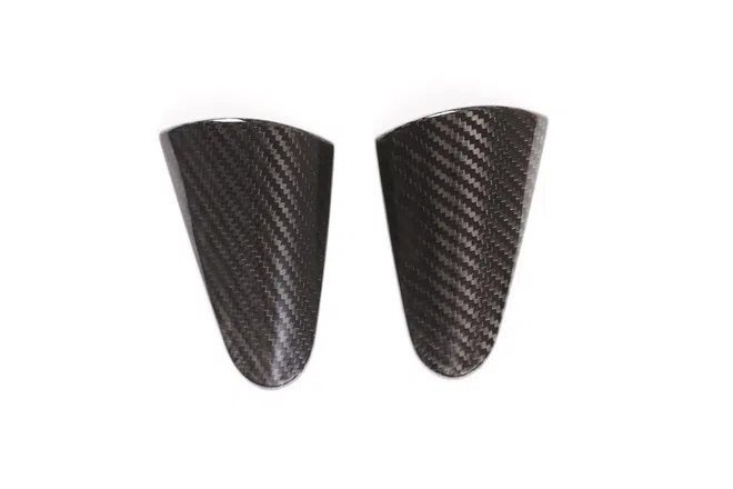 Custom carbon fiber automotive component — Ferrari gallery photo 6