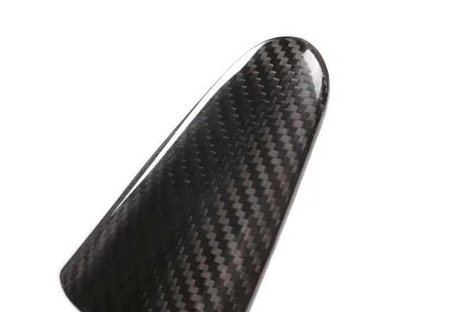 Custom carbon fiber automotive component — Ferrari gallery photo 8