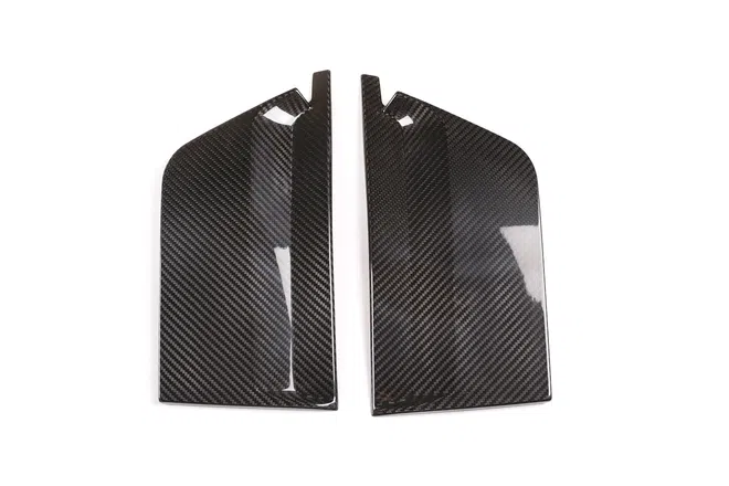 Custom carbon fiber automotive component — Ferrari gallery photo 9