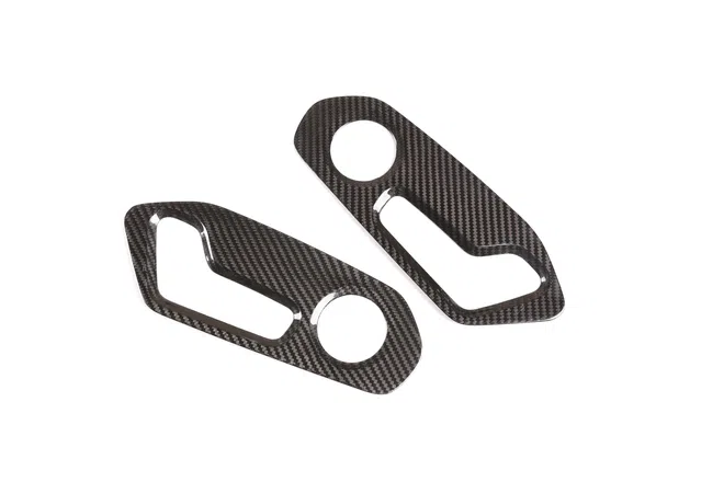 Custom carbon fiber automotive component — Lamborghini gallery photo 5