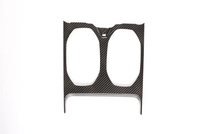 Custom carbon fiber automotive component — Lamborghini gallery photo 7