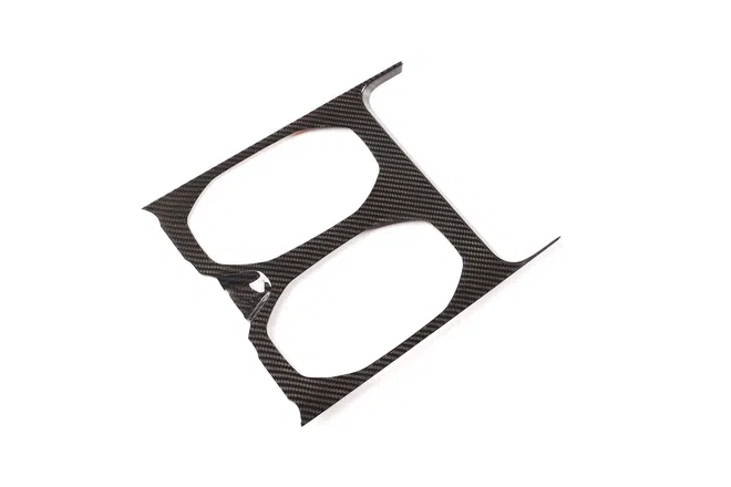 Custom carbon fiber automotive component — Lamborghini gallery photo 8