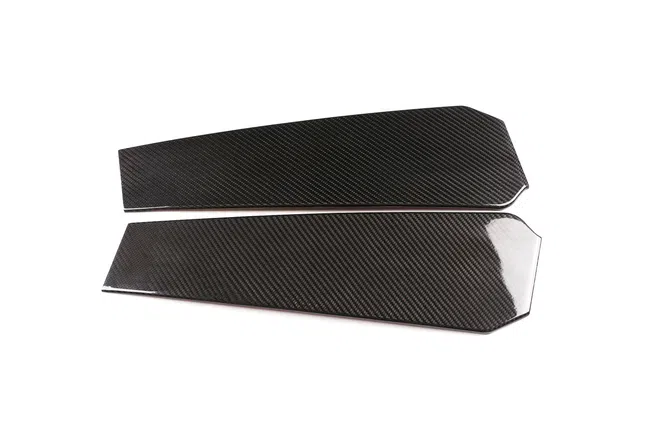 Custom carbon fiber automotive component — Lamborghini gallery photo 13