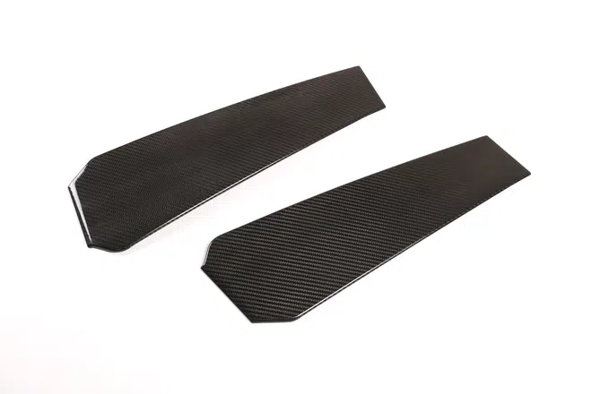Custom carbon fiber automotive component — Lamborghini gallery photo 14
