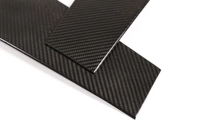 Custom carbon fiber automotive component — Lamborghini gallery photo 15