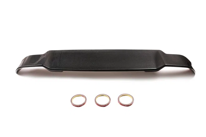 Custom carbon fiber automotive component — Land Rover gallery photo 4