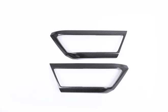 Custom carbon fiber automotive component — Land Rover gallery photo 7