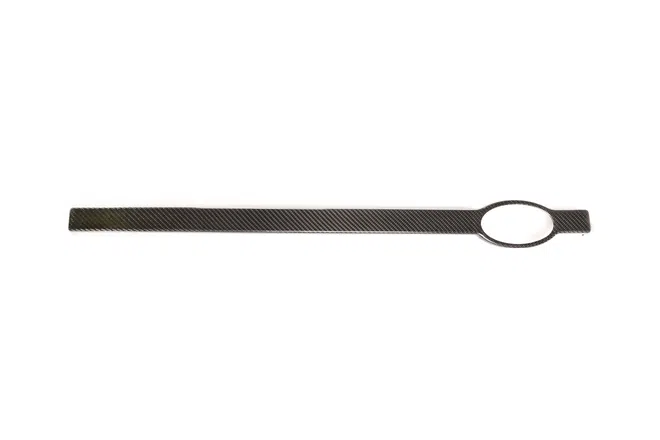 Custom carbon fiber automotive component — Land Rover gallery photo 10