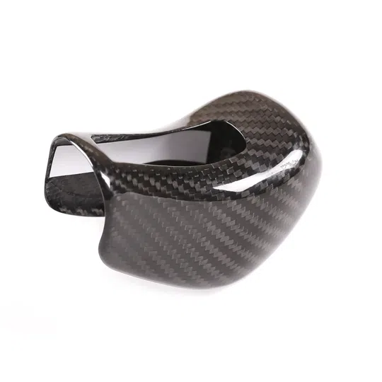 Custom carbon fiber automotive component — Maserati gallery photo 1
