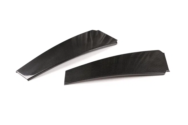 Custom carbon fiber automotive component — Maserati gallery photo 3