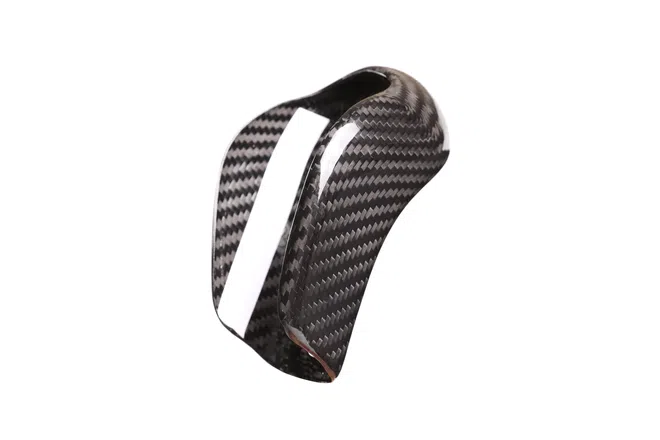 Custom carbon fiber automotive component — Maserati gallery photo 6