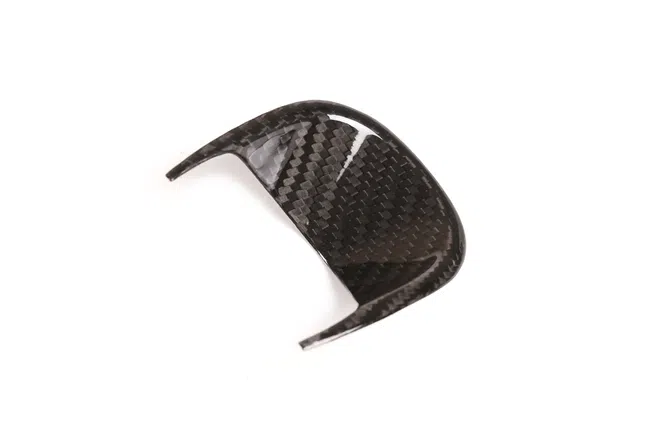 Custom carbon fiber automotive component — Maserati gallery photo 8