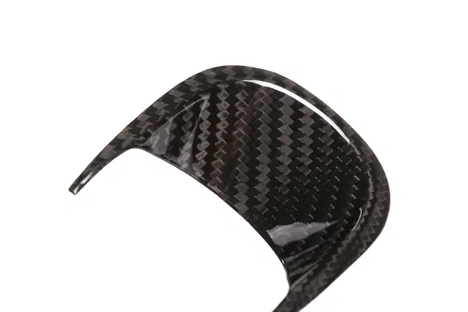 Custom carbon fiber automotive component — Maserati gallery photo 9