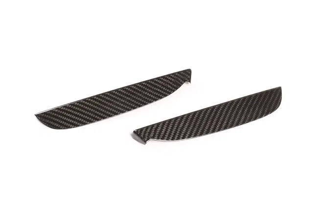 Custom carbon fiber automotive component — Maserati gallery photo 10