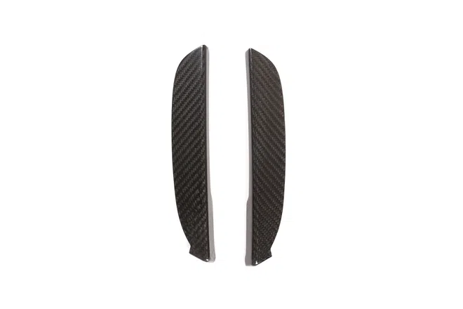 Custom carbon fiber automotive component — Maserati gallery photo 11