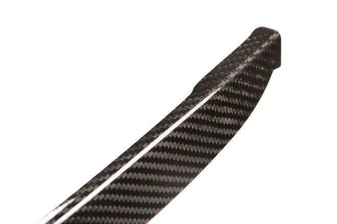 Custom carbon fiber automotive component — Maserati gallery photo 12