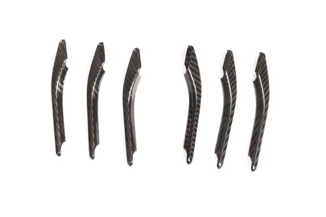 Custom carbon fiber automotive component — Maserati gallery photo 14