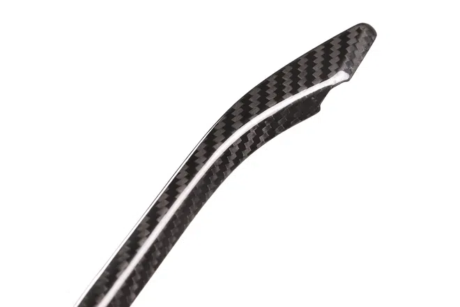 Custom carbon fiber automotive component — Maserati gallery photo 15