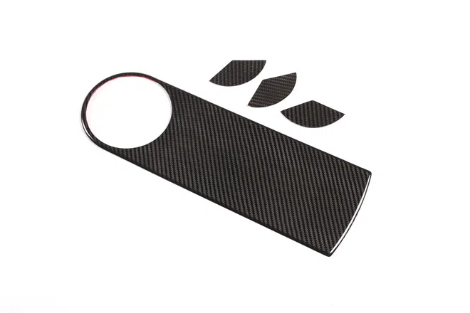 Custom carbon fiber automotive component — Mercedes-Benz gallery photo 2