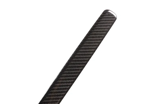 Custom carbon fiber automotive component — Mercedes-Benz gallery photo 5