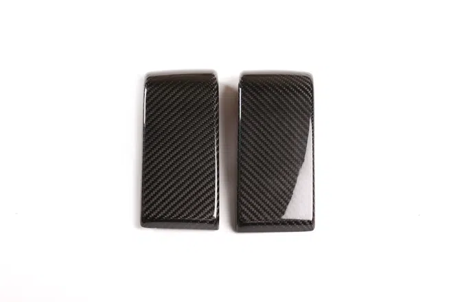 Custom carbon fiber automotive component — Mercedes-Benz gallery photo 9