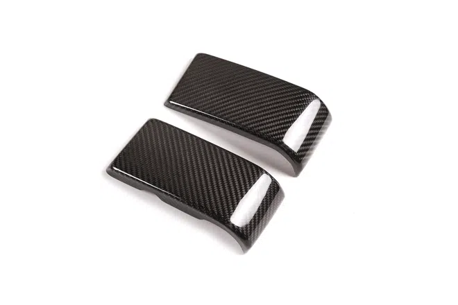 Custom carbon fiber automotive component — Mercedes-Benz gallery photo 10