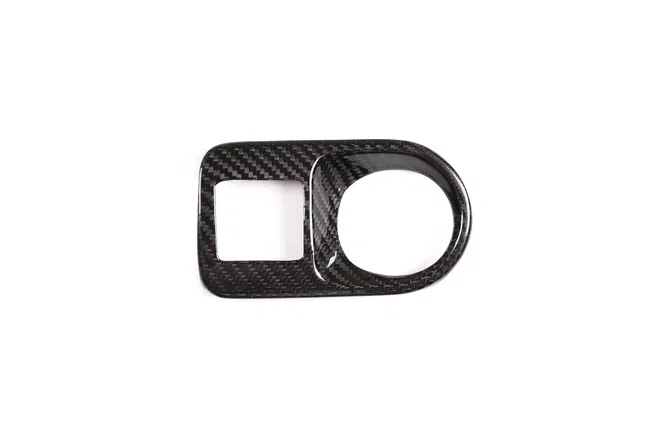Custom carbon fiber automotive component — Porsche gallery photo 7