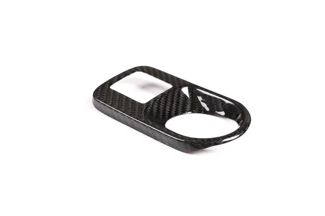 Custom carbon fiber automotive component — Porsche gallery photo 8