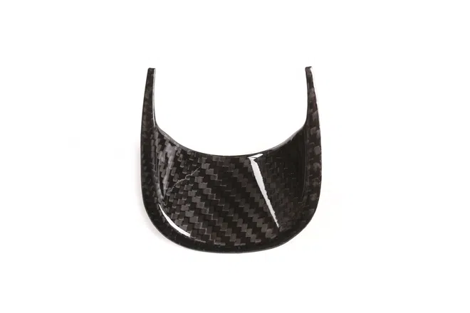Custom carbon fiber automotive component — Porsche gallery photo 10