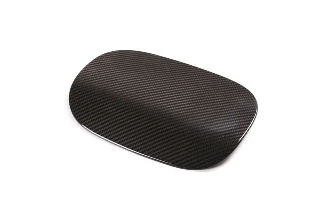 Custom carbon fiber automotive component — Porsche gallery photo 13
